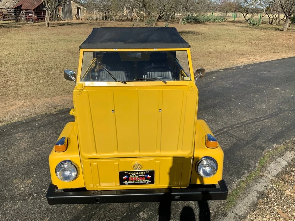 1973 Volkswagen Thing - Image 10 of 21