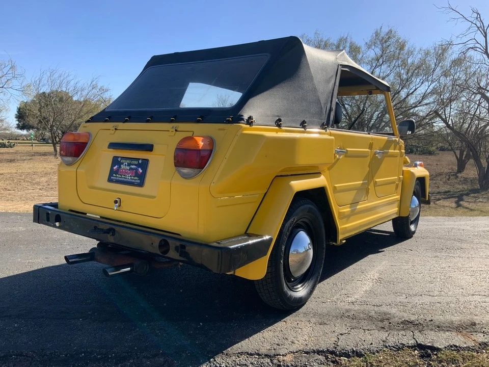 1973 Volkswagen Thing - Image 7 of 21