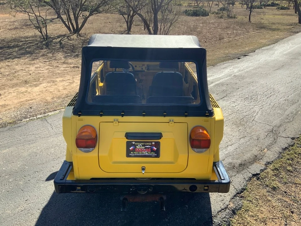 1973 Volkswagen Thing - Image 5 of 21