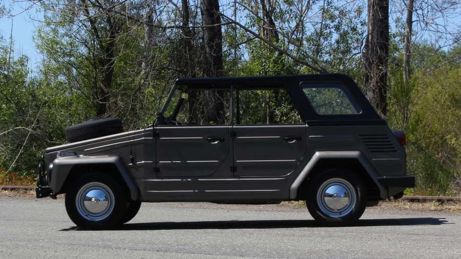 1973 Volkswagen Thing - Image 2 of 12