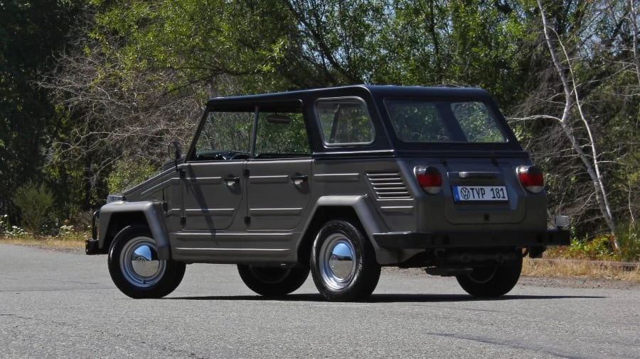 1973 Volkswagen Thing - Image 3 of 12