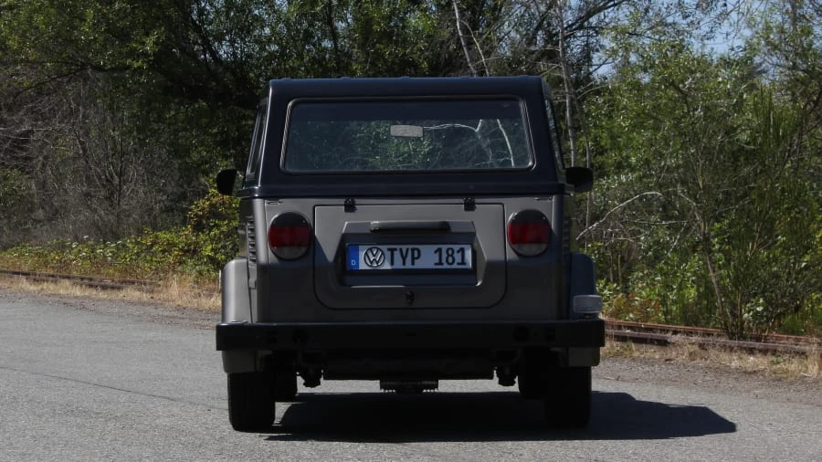 1973 Volkswagen Thing - Image 4 of 12