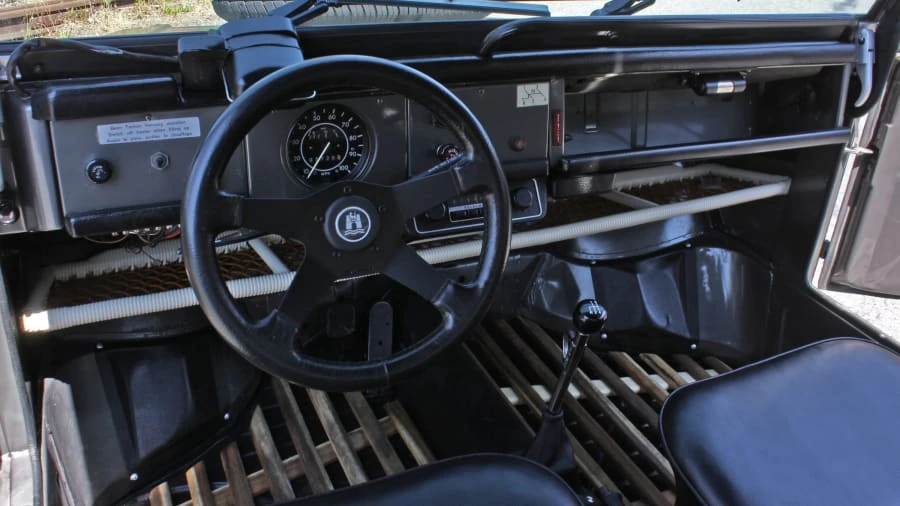 1973 Volkswagen Thing - Image 5 of 12