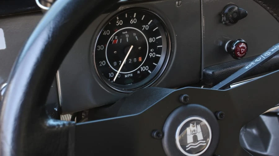 1973 Volkswagen Thing - Image 7 of 12