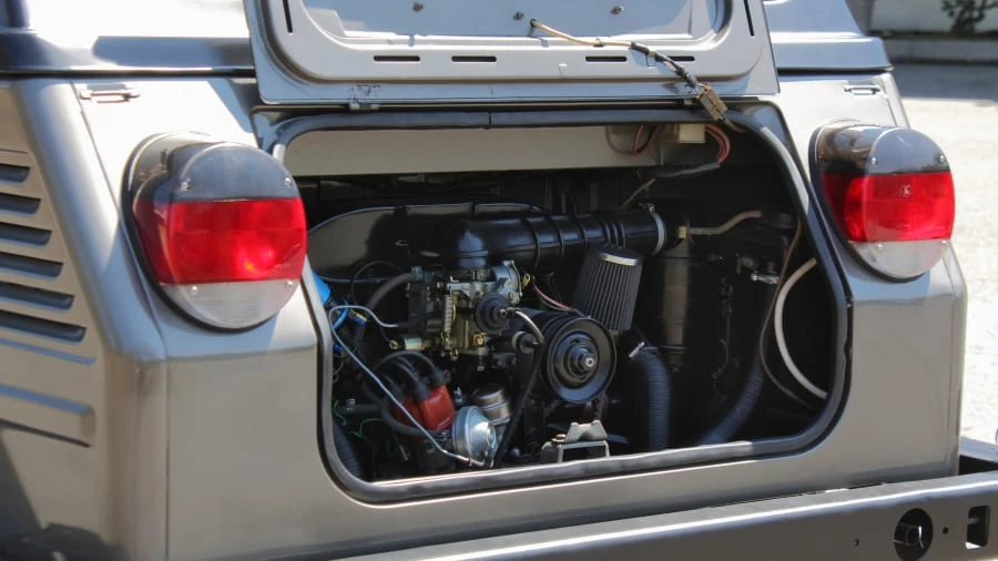 1973 Volkswagen Thing - Image 8 of 12