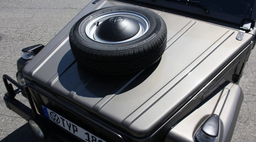 1973 Volkswagen Thing - Image 9 of 12