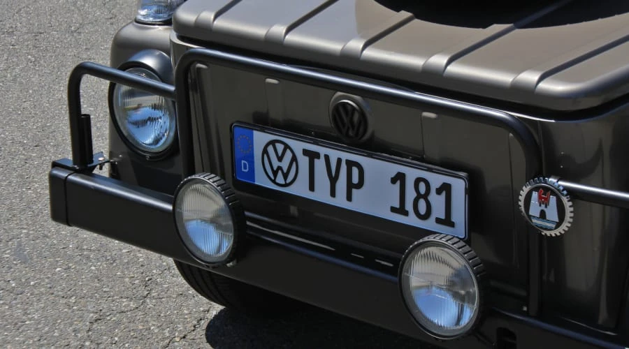 1973 Volkswagen Thing - Image 10 of 12