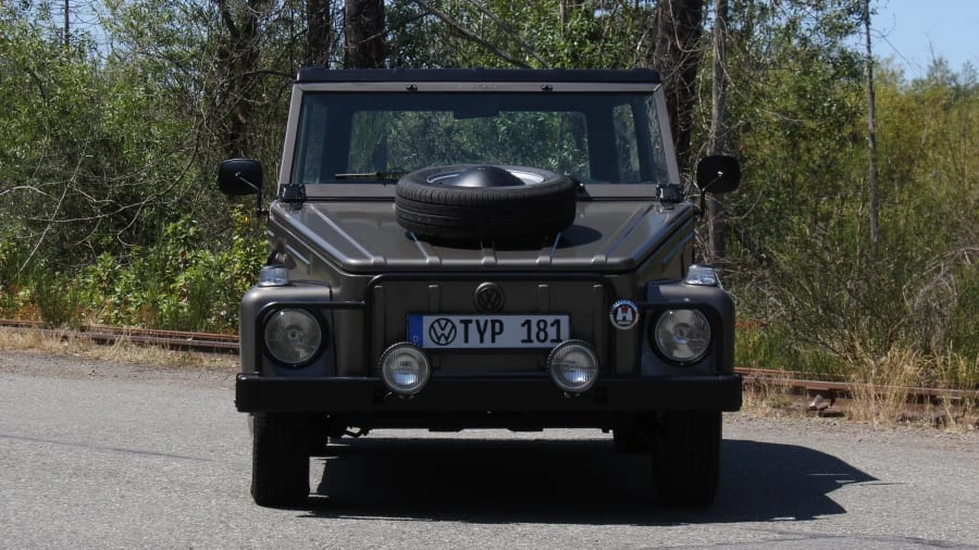 1973 Volkswagen Thing - Image 12 of 12