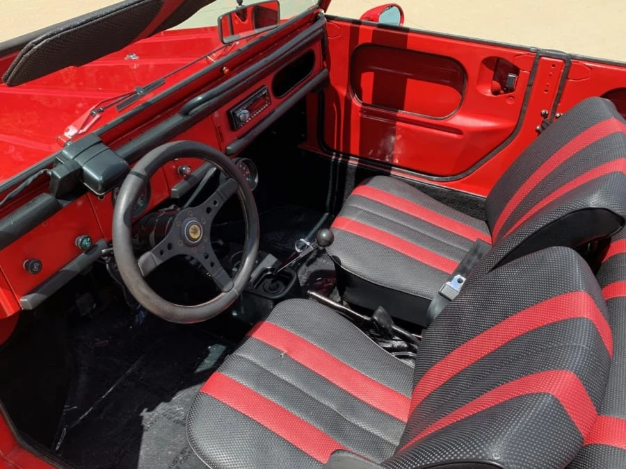 1973 Volkswagen Thing - Image 3 of 12