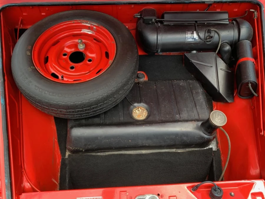 1973 Volkswagen Thing - Image 5 of 12