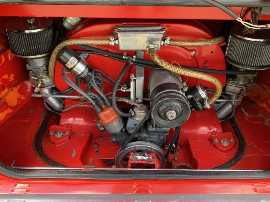 1973 Volkswagen Thing - Image 6 of 12