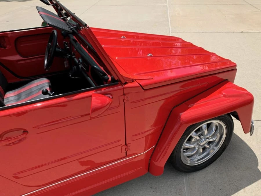 1973 Volkswagen Thing - Image 8 of 12