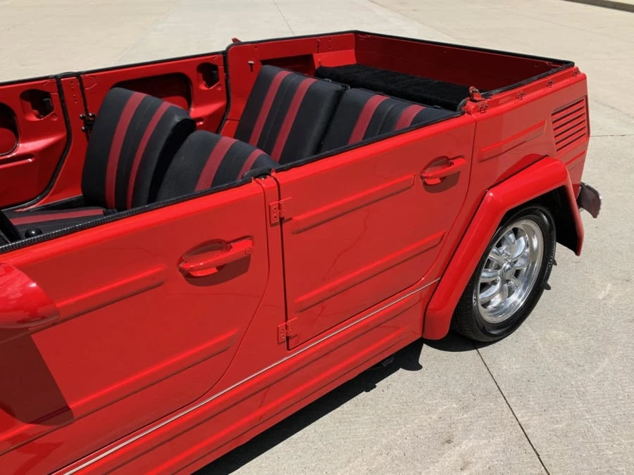 1973 Volkswagen Thing - Image 10 of 12