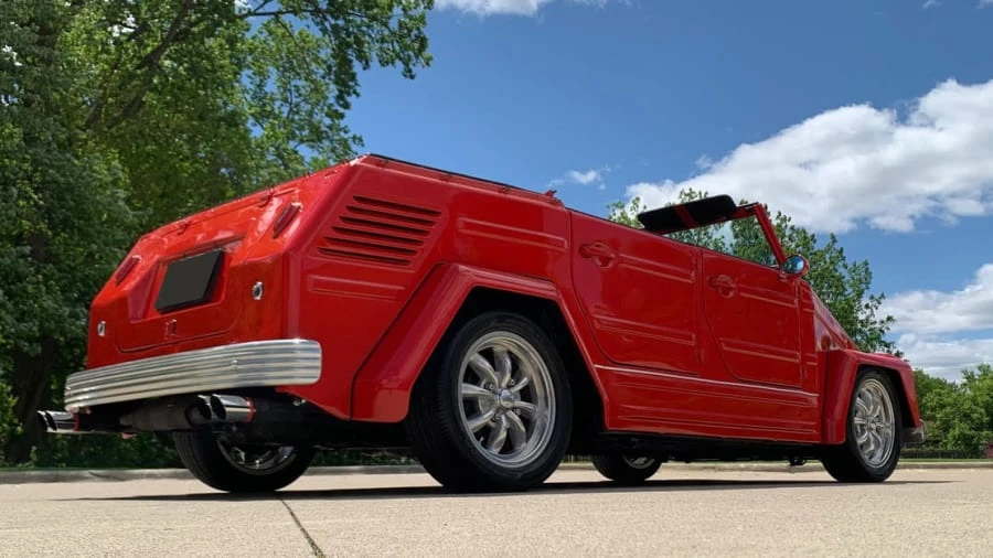 1973 Volkswagen Thing - Image 12 of 12