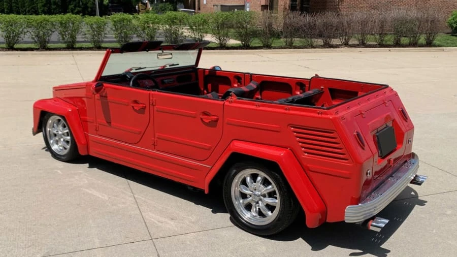 1973 Volkswagen Thing - Image 2 of 12