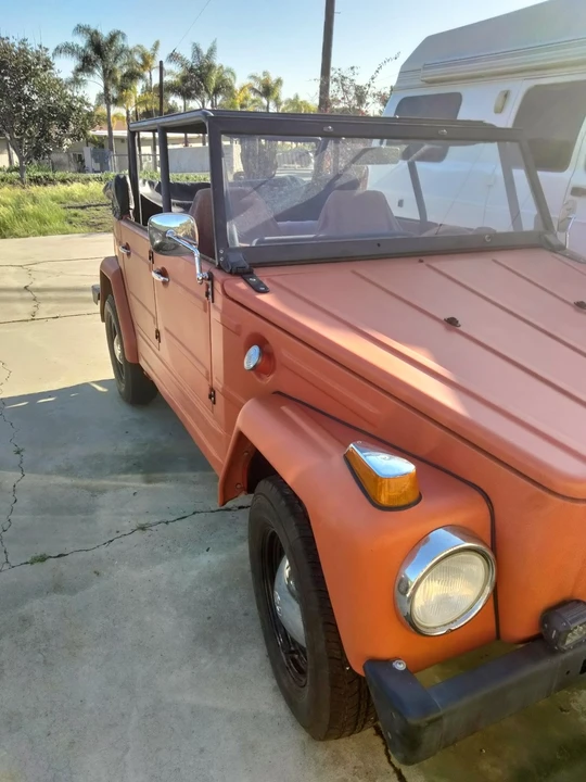 1973 Volkswagen Thing - Image 6 of 20