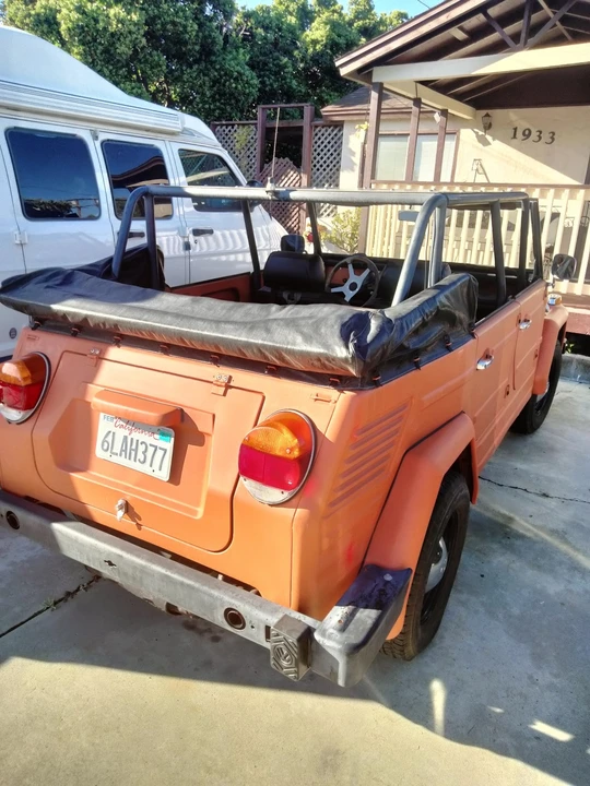 1973 Volkswagen Thing - Image 9 of 20