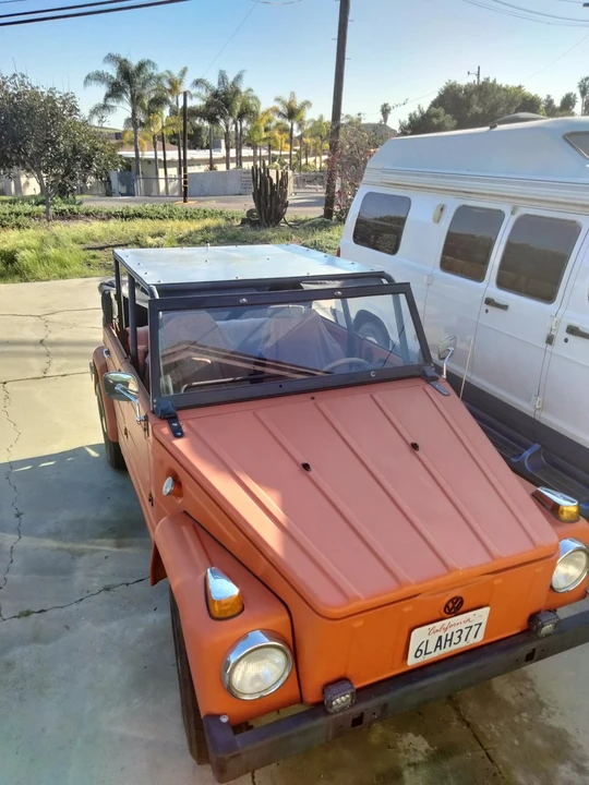 1973 Volkswagen Thing - Image 7 of 20