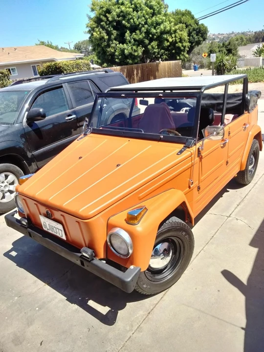 1973 Volkswagen Thing - Image 5 of 20