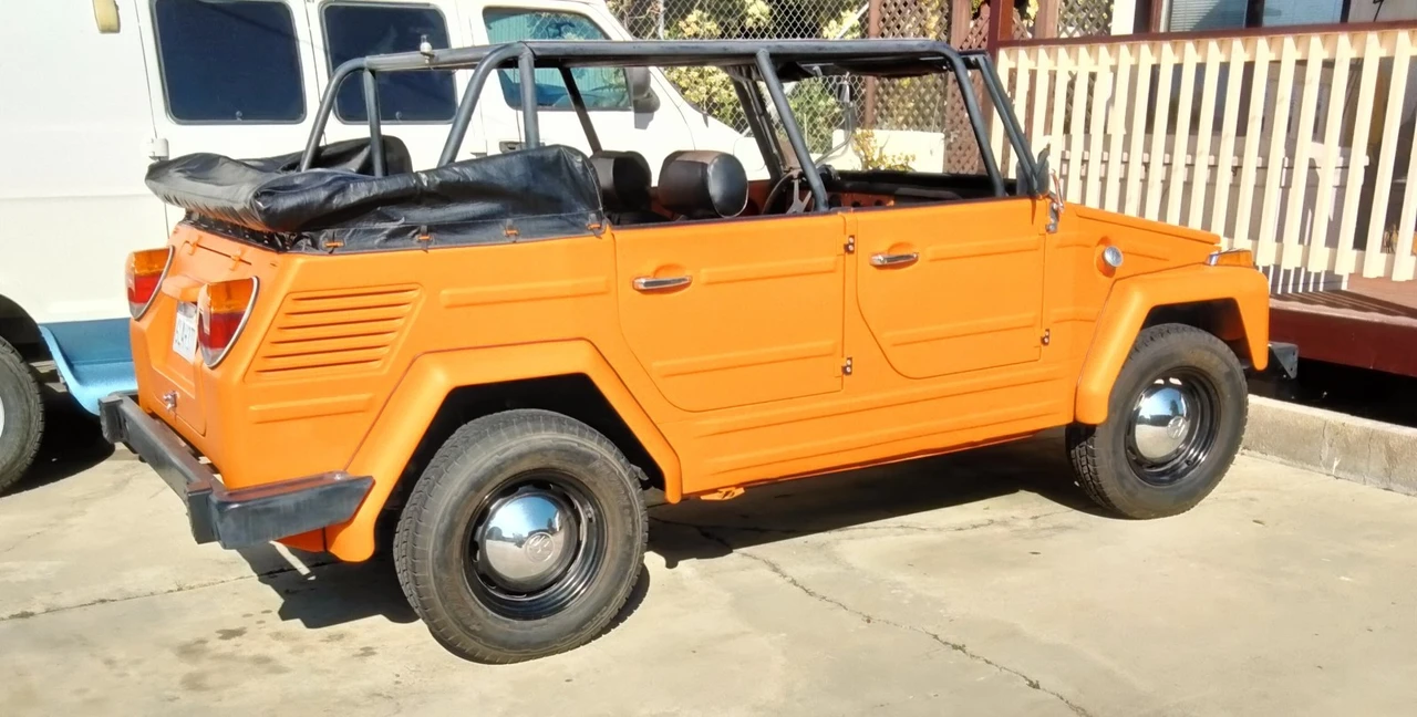 1973 Volkswagen Thing - Image 2 of 20