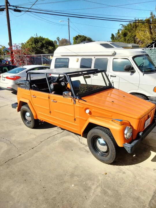 1973 Volkswagen Thing - Image 3 of 20