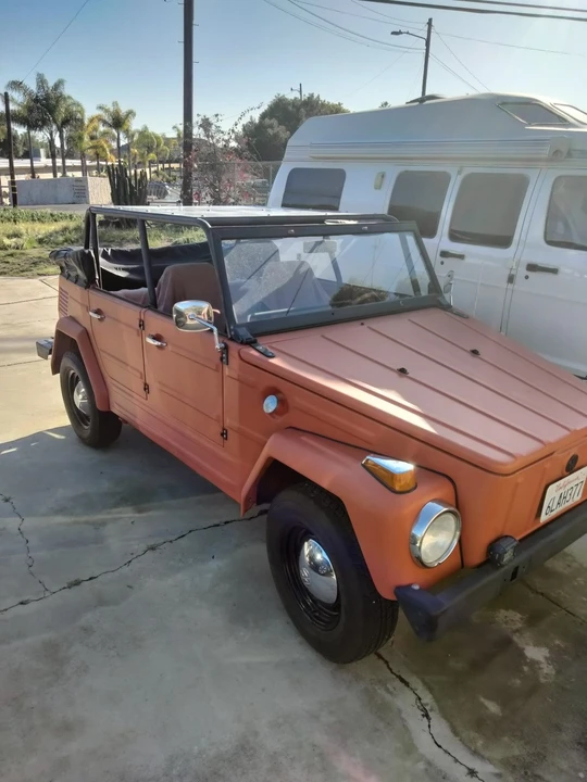 1973 Volkswagen Thing - Image 4 of 20
