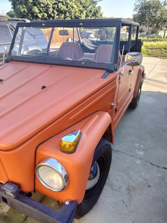 1973 Volkswagen Thing - Image 8 of 20