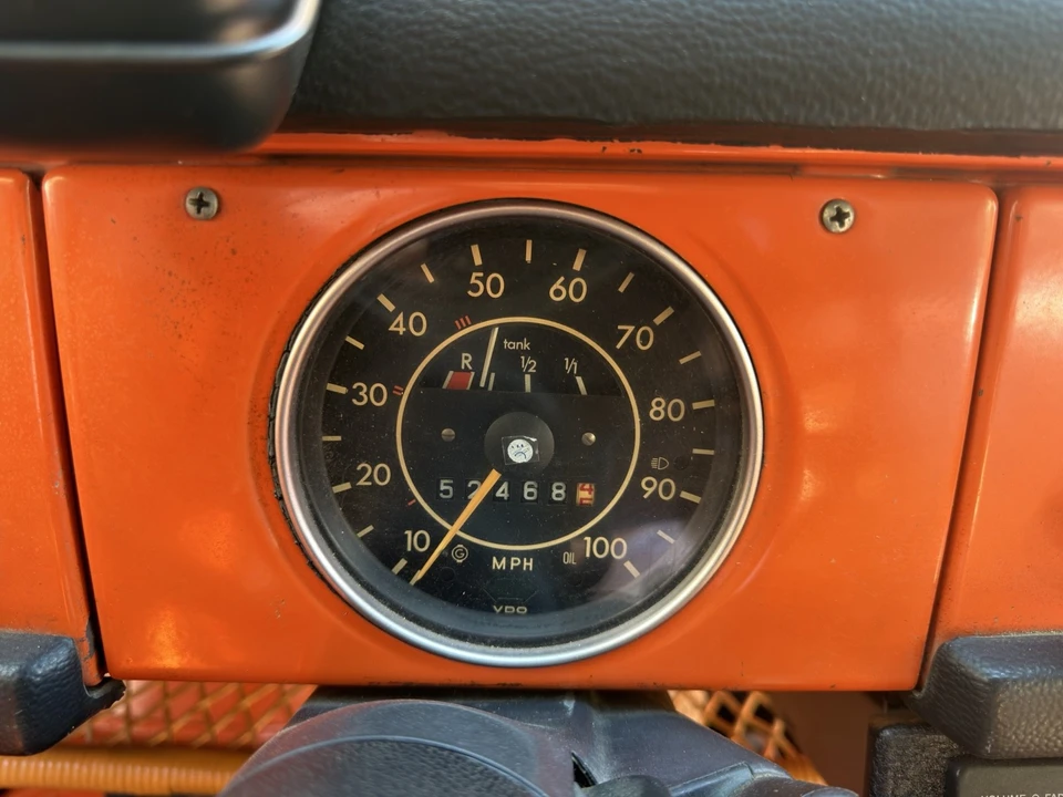 1973 Volkswagen Thing - Image 13 of 22