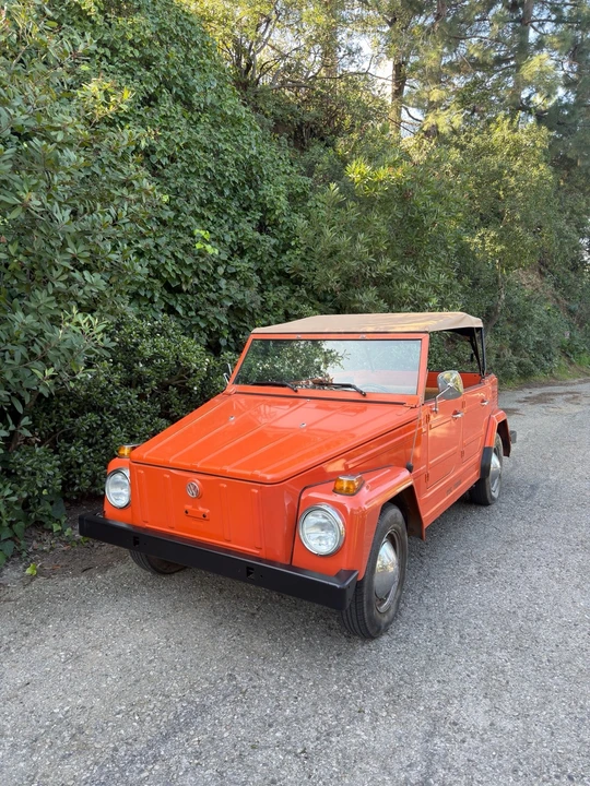 1973 Volkswagen Thing - Image 2 of 22