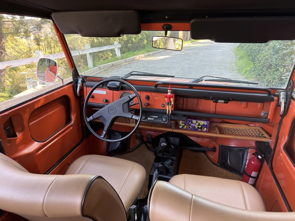 1973 Volkswagen Thing - Image 7 of 22
