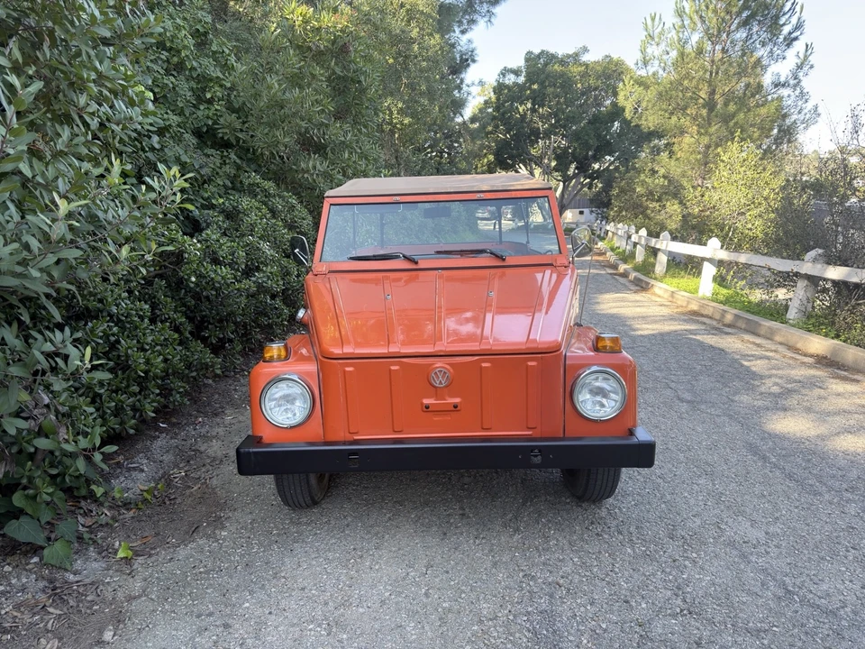 1973 Volkswagen Thing - Image 3 of 22