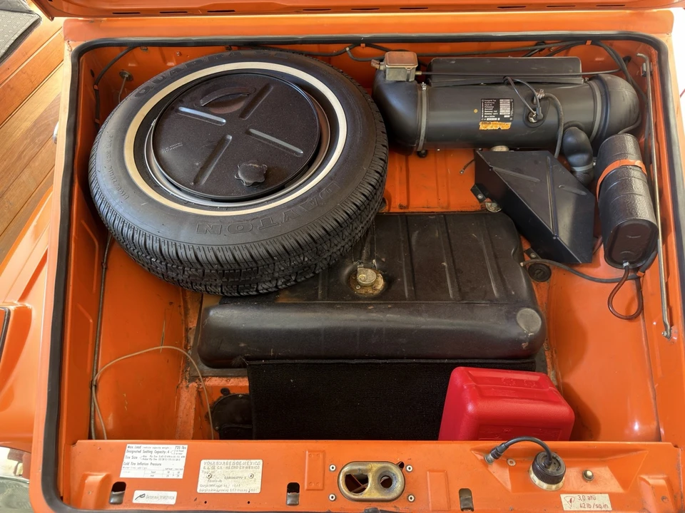 1973 Volkswagen Thing - Image 16 of 22