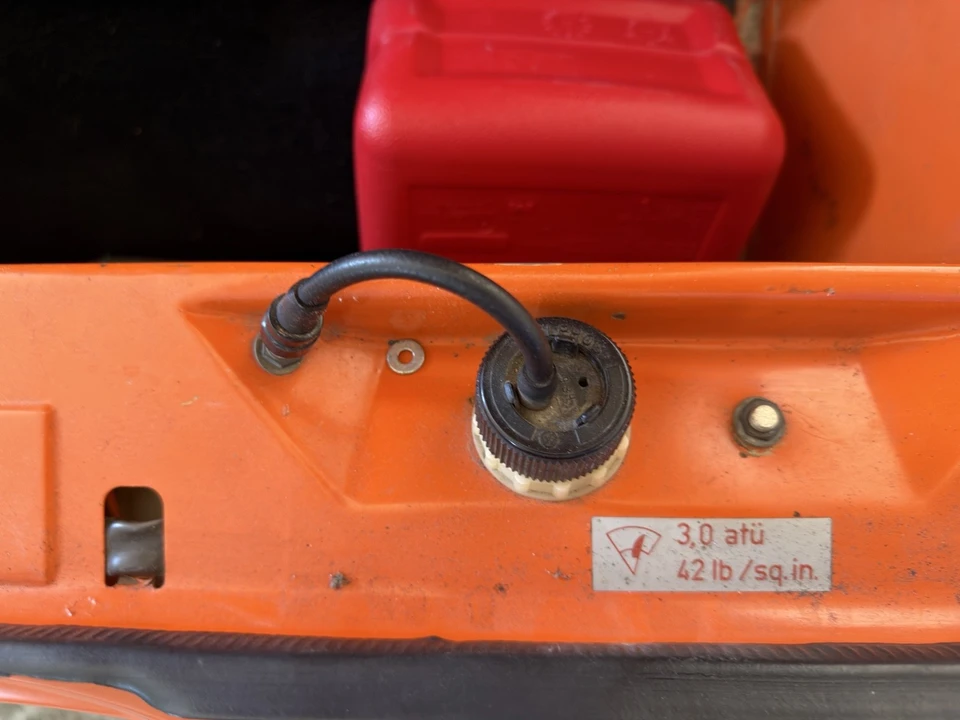 1973 Volkswagen Thing - Image 18 of 22