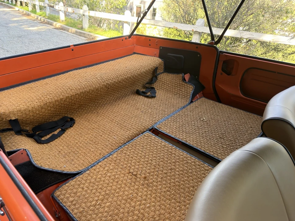 1973 Volkswagen Thing - Image 10 of 22