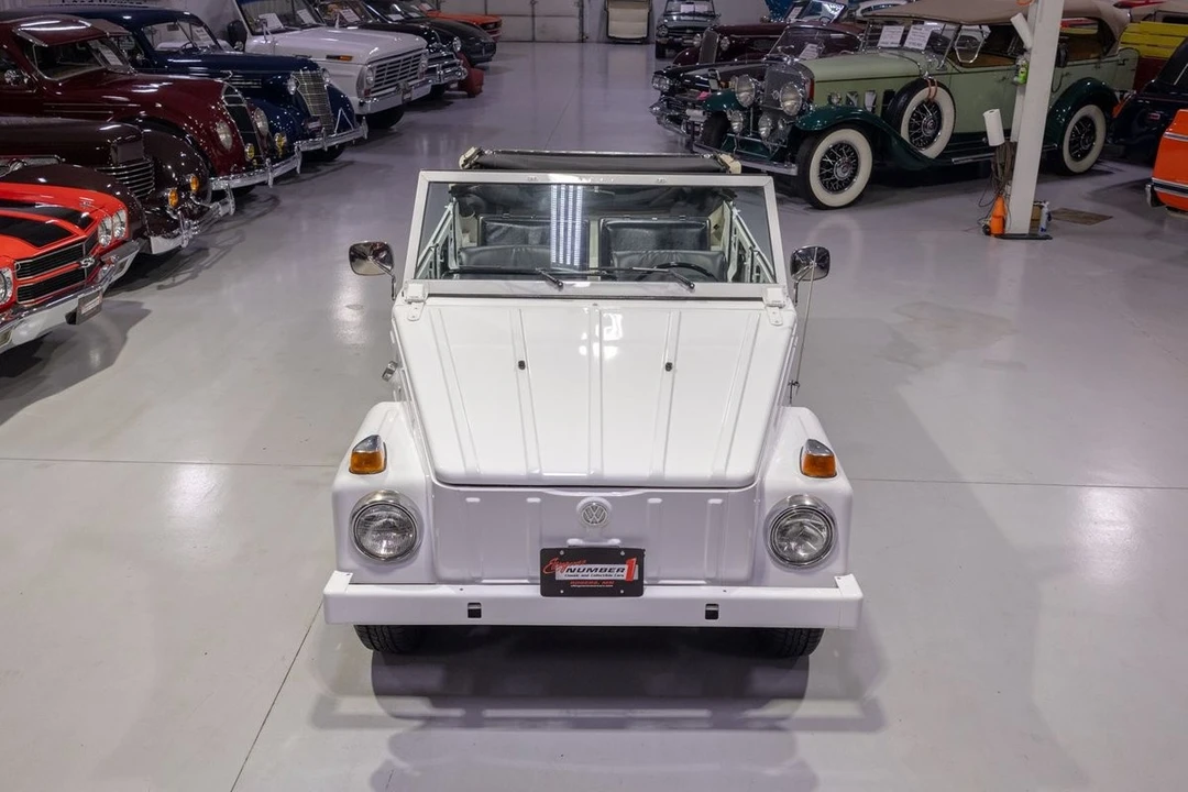 1973 Volkswagen Thing - Image 8 of 12