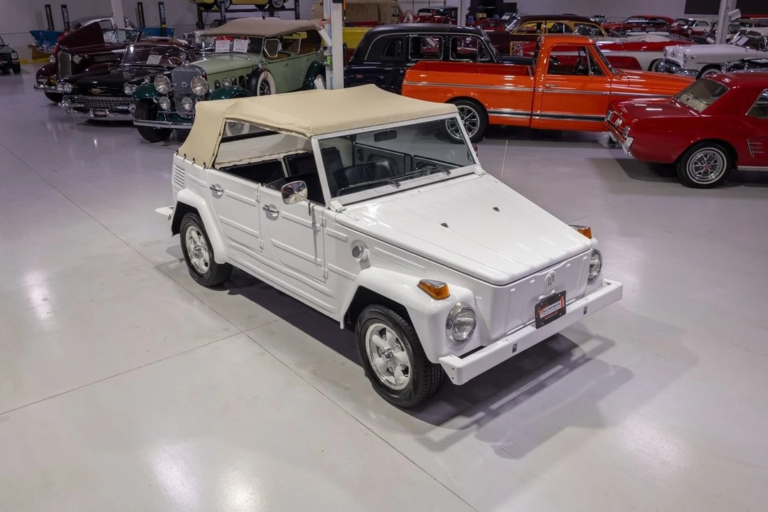 1973 Volkswagen Thing - Image 17 of 21