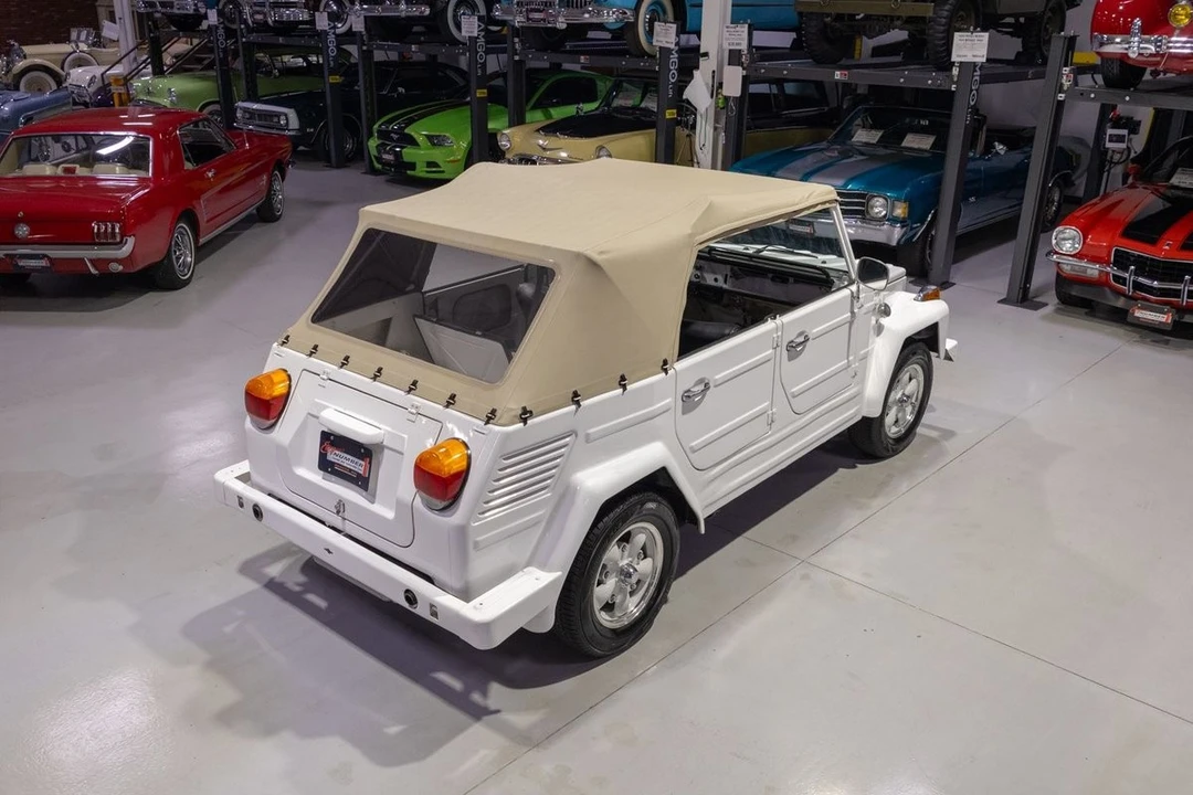 1973 Volkswagen Thing - Image 19 of 21