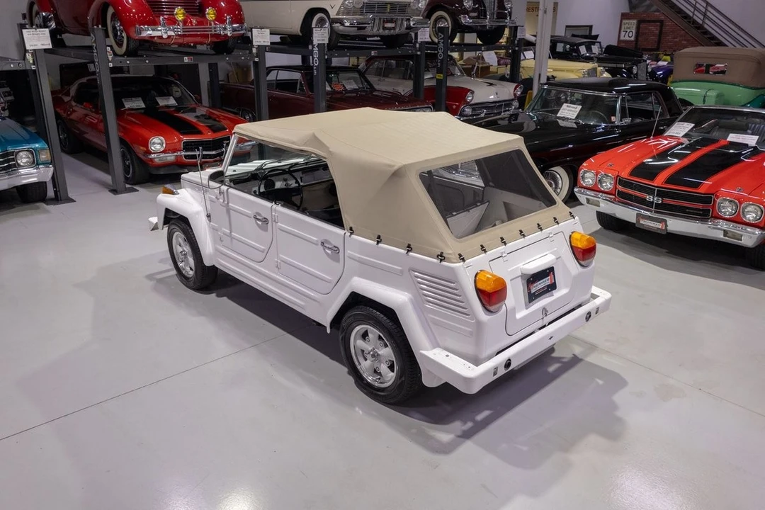 1973 Volkswagen Thing - Image 21 of 21