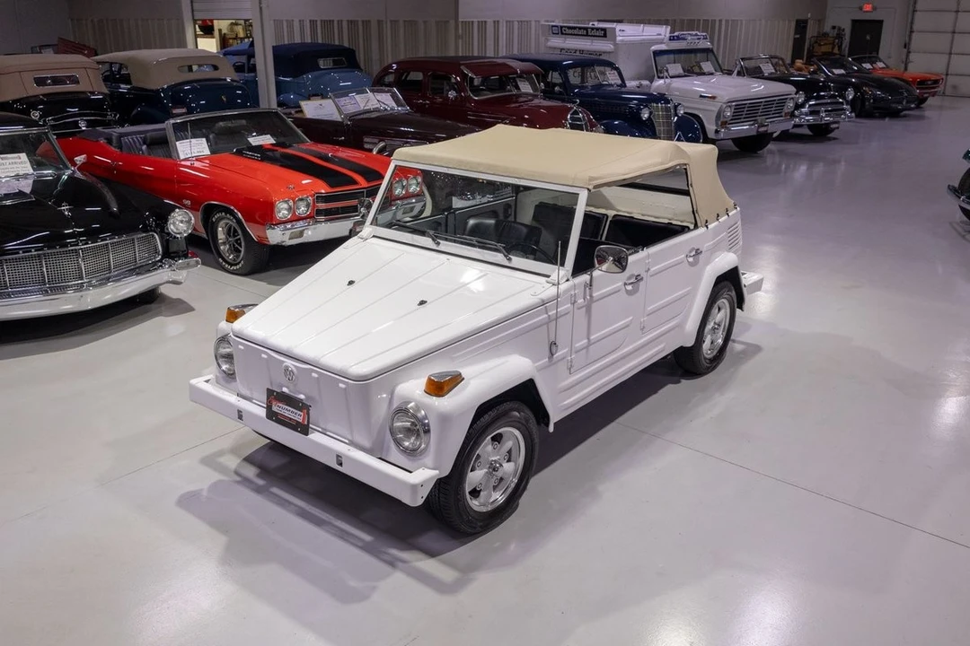 1973 Volkswagen Thing - Image 15 of 21