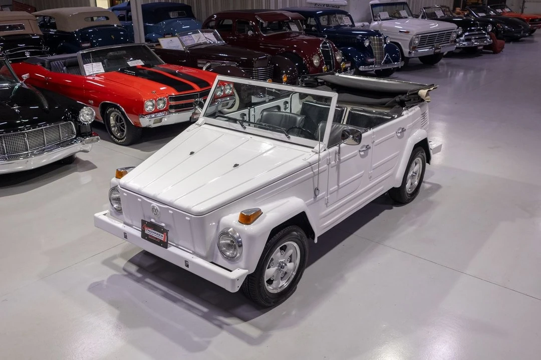 1973 Volkswagen Thing - Image 7 of 12
