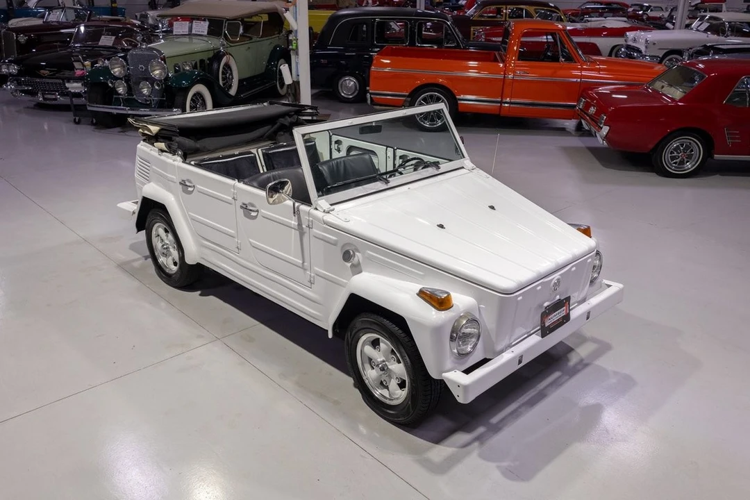 1973 Volkswagen Thing - Image 9 of 12