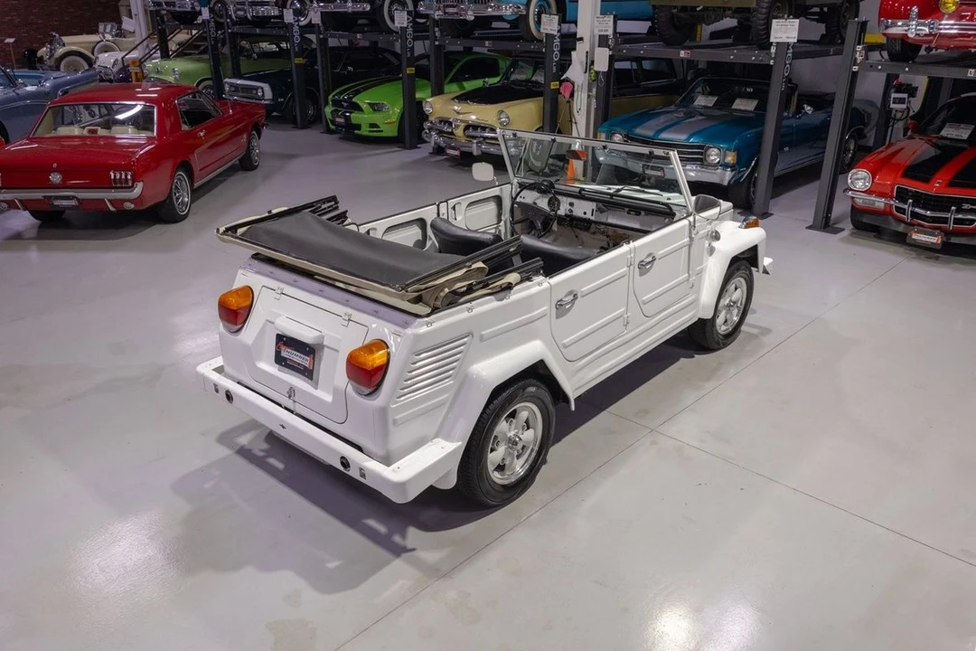 1973 Volkswagen Thing - Image 11 of 12