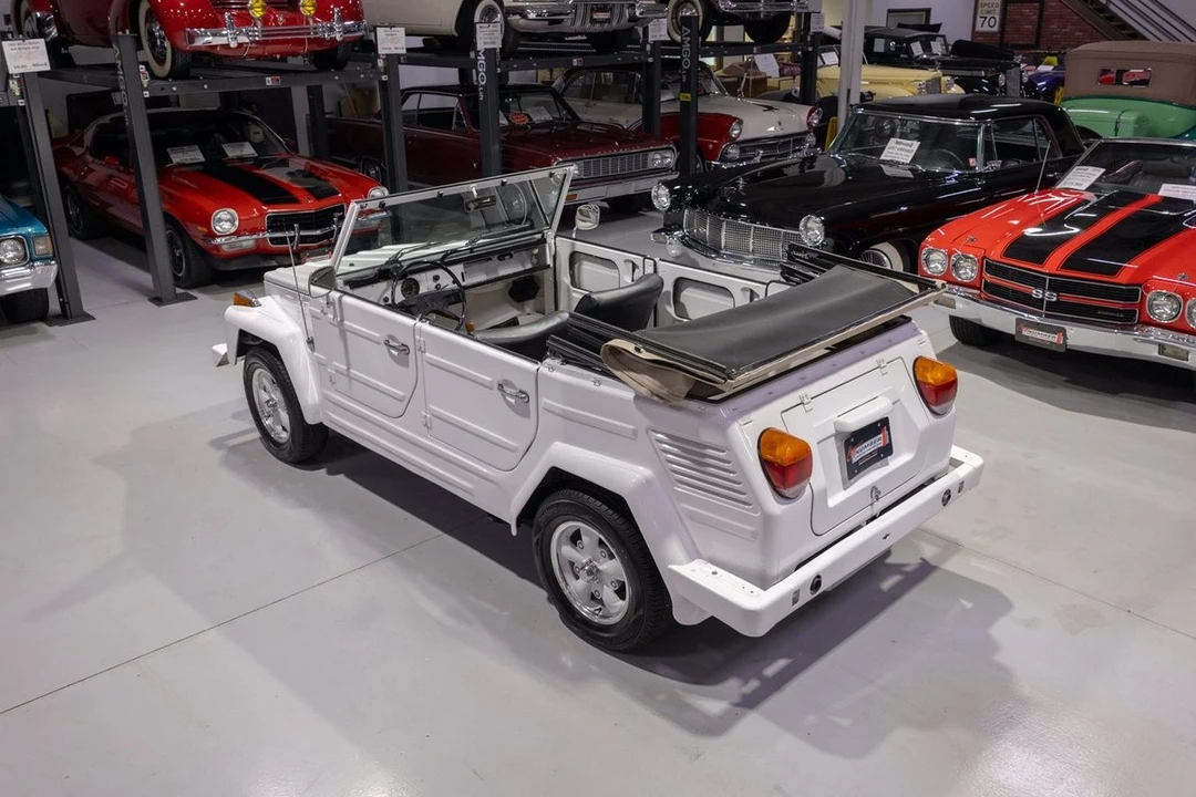 1973 Volkswagen Thing - Image 13 of 21