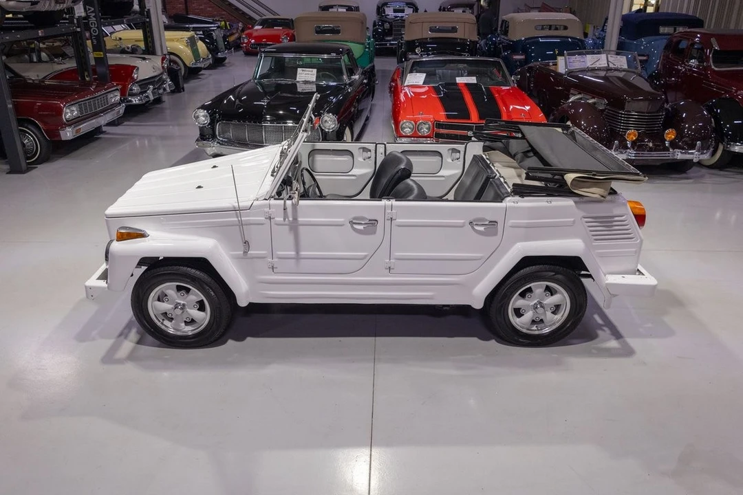 1973 Volkswagen Thing - Image 14 of 21