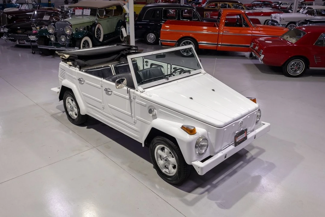 1973 Volkswagen Thing - Image 9 of 12