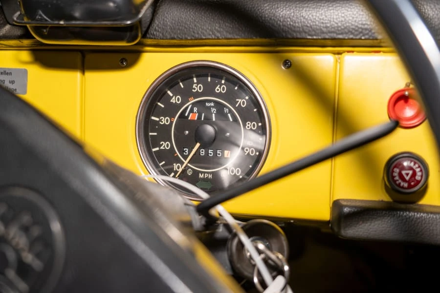 1973 Volkswagen Thing - Image 16 of 24