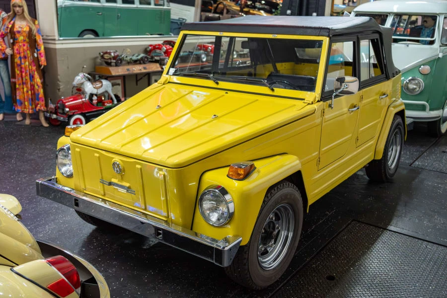 1973 Volkswagen Thing - Image 3 of 24