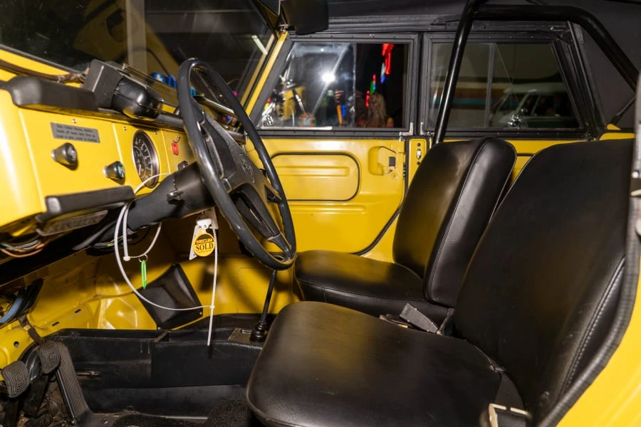 1973 Volkswagen Thing - Image 11 of 24