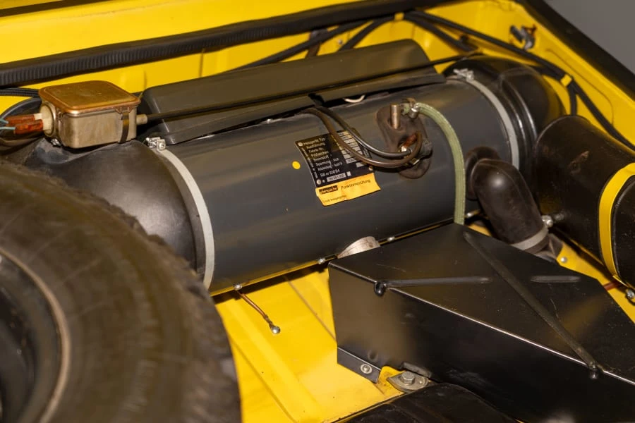 1973 Volkswagen Thing - Image 22 of 24