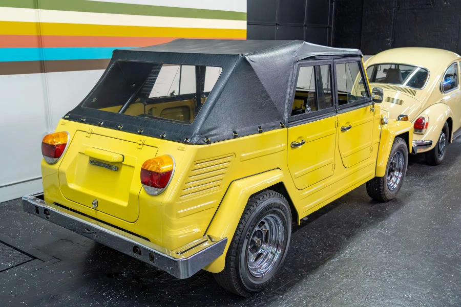 1973 Volkswagen Thing - Image 2 of 24